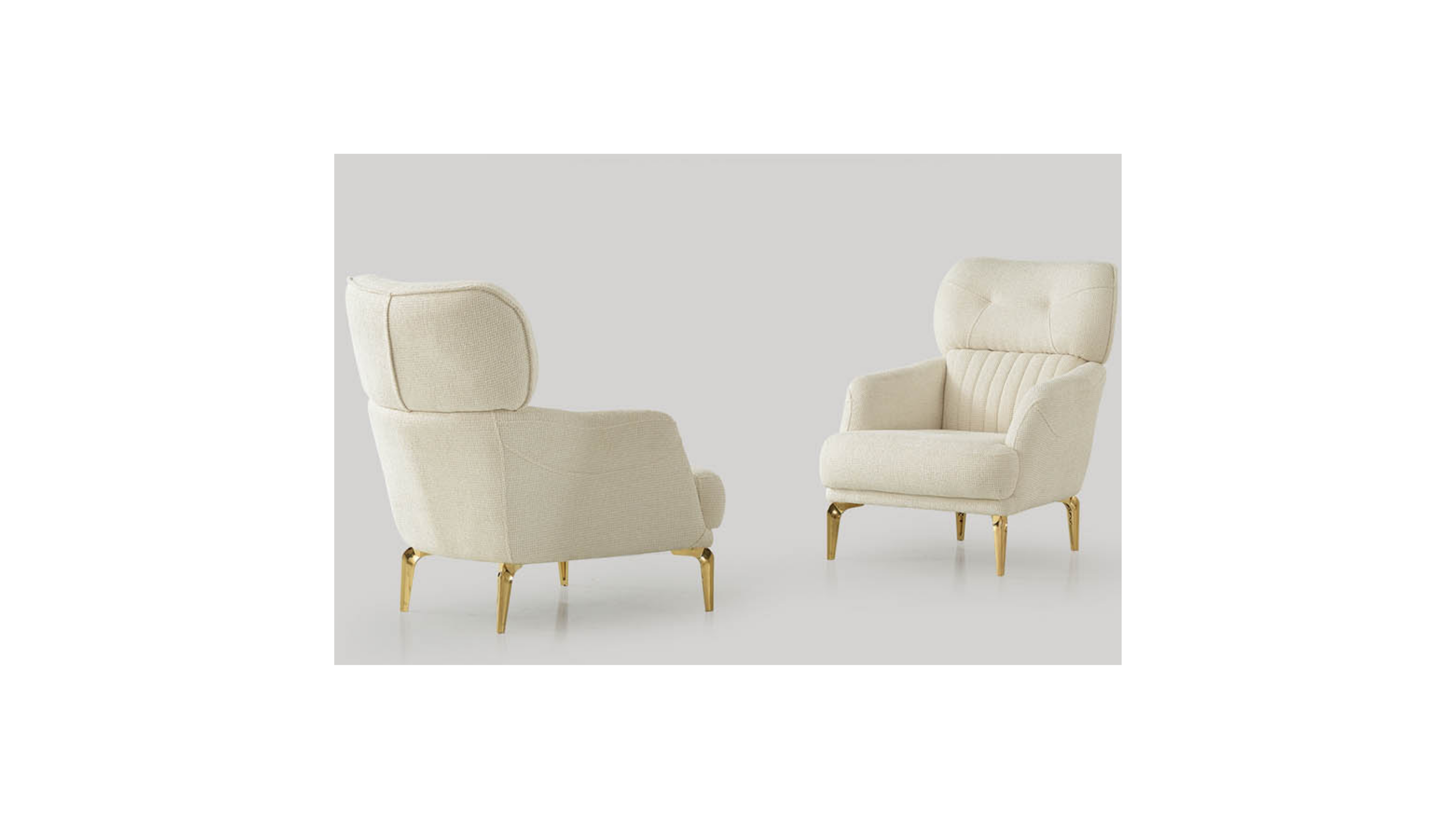 BIENA ARMANI - Fauteuil