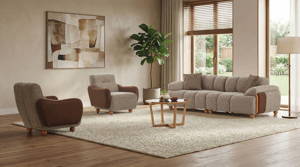 BIENA VENEZIA - Ensemble Salon 3-1-1