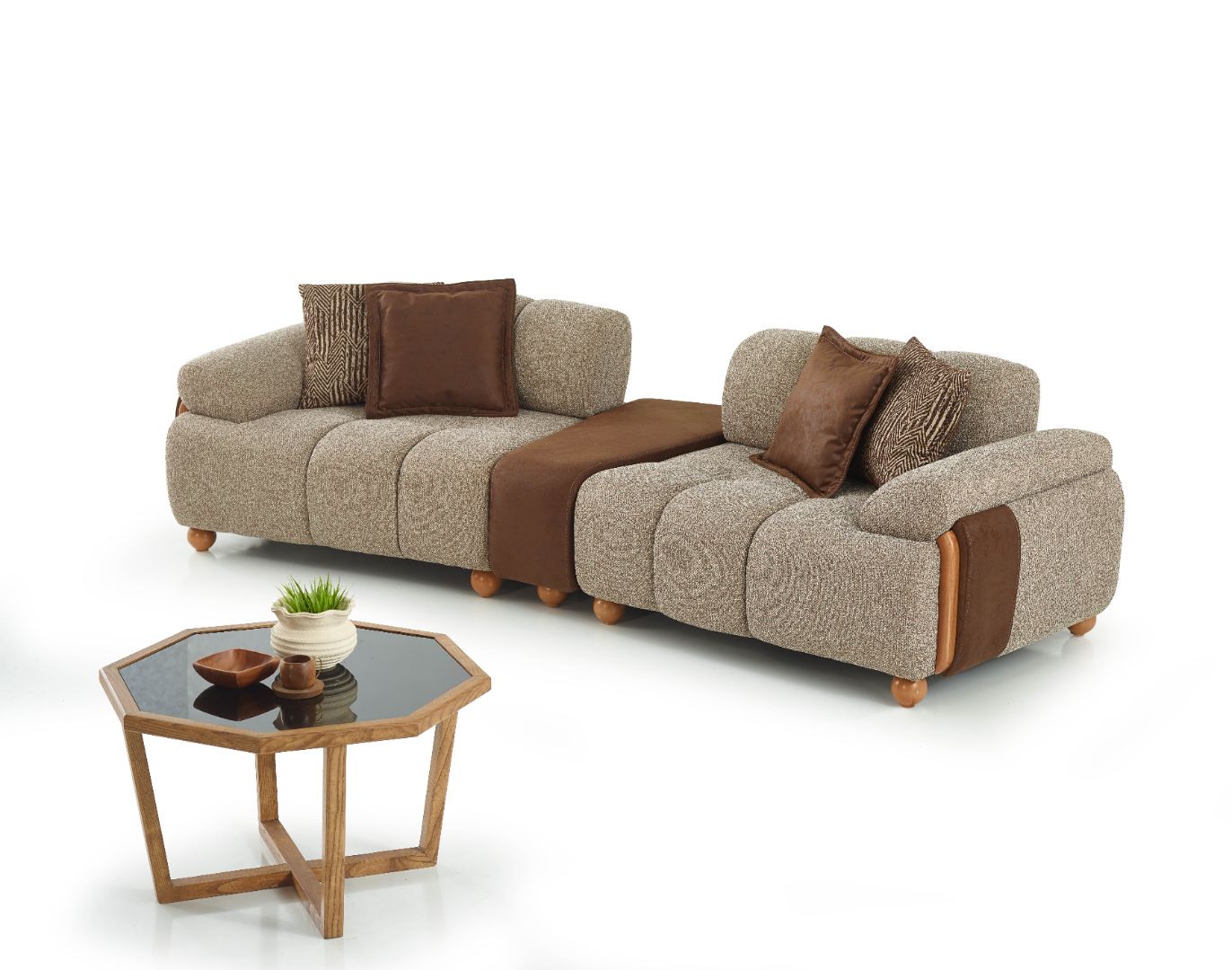 BIENA VENEZIA - Ensemble Salon 3-1-1