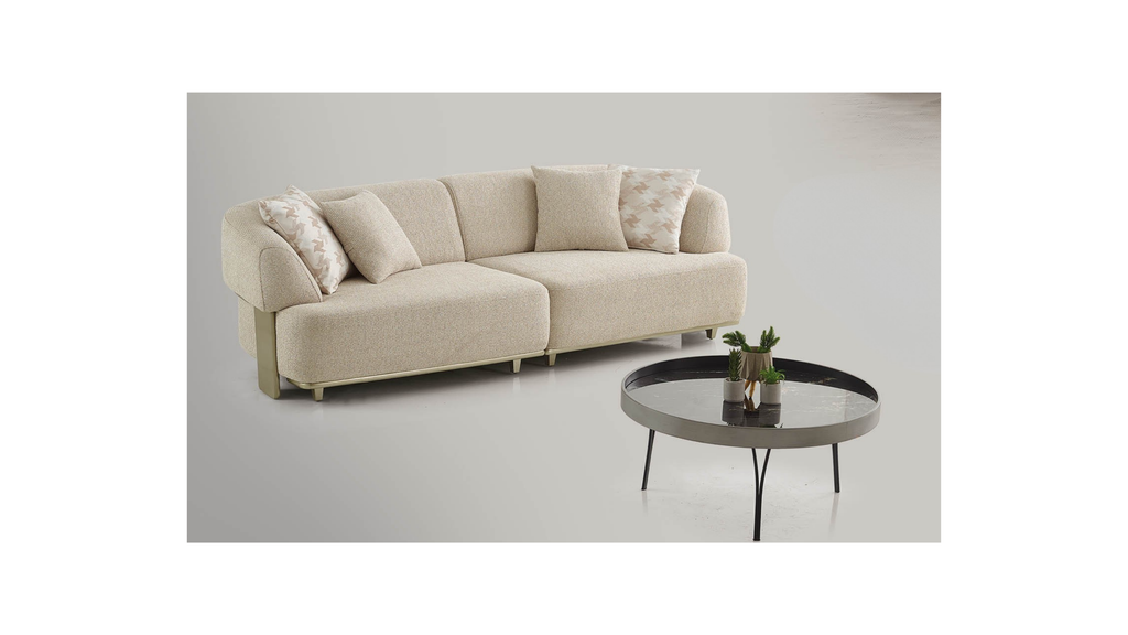 BIENA JAGUAR - Ensemble Salon 3-1-1