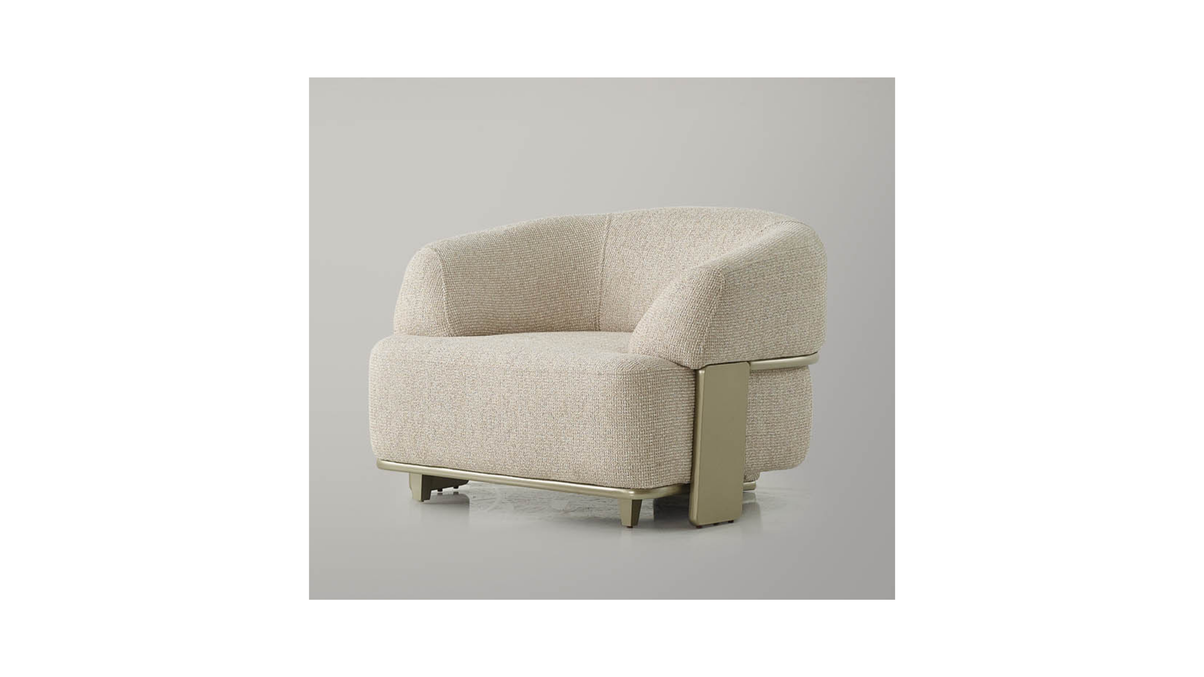 BIENA JAGUAR - Ensemble Salon 3-1-1