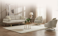 BIENA MARLIN - Ensemble Salon 3-1-1