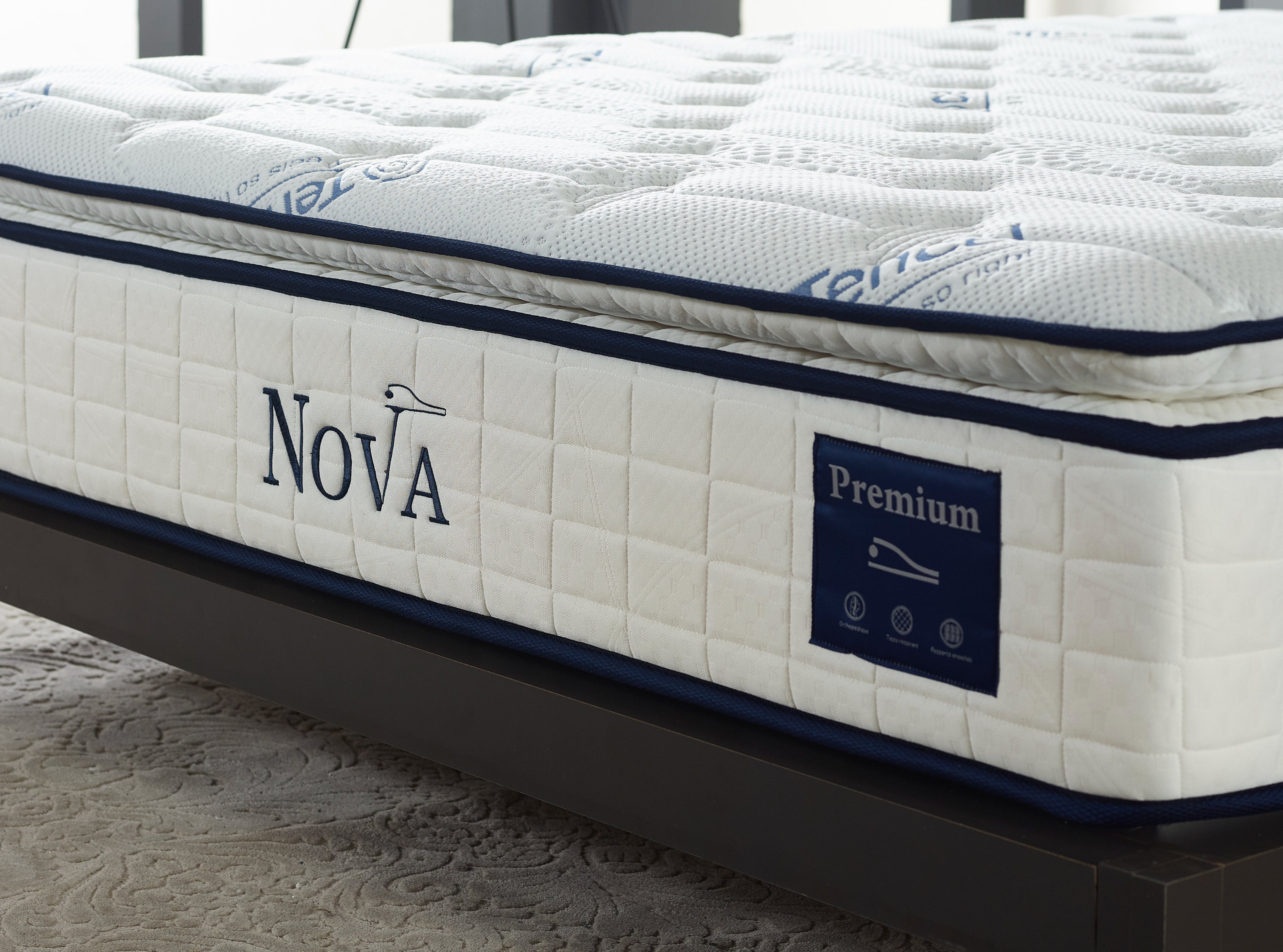 NOVA PREMIUM RESSORTS