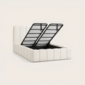 LIT PIANO 160X200 AVEC COFFRE
