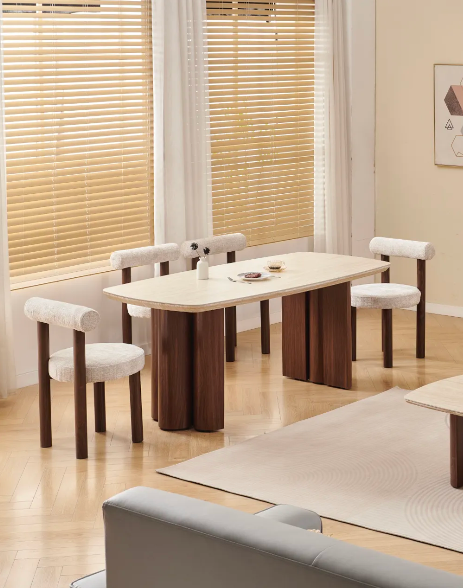 TABLE À MANGER TRINITY