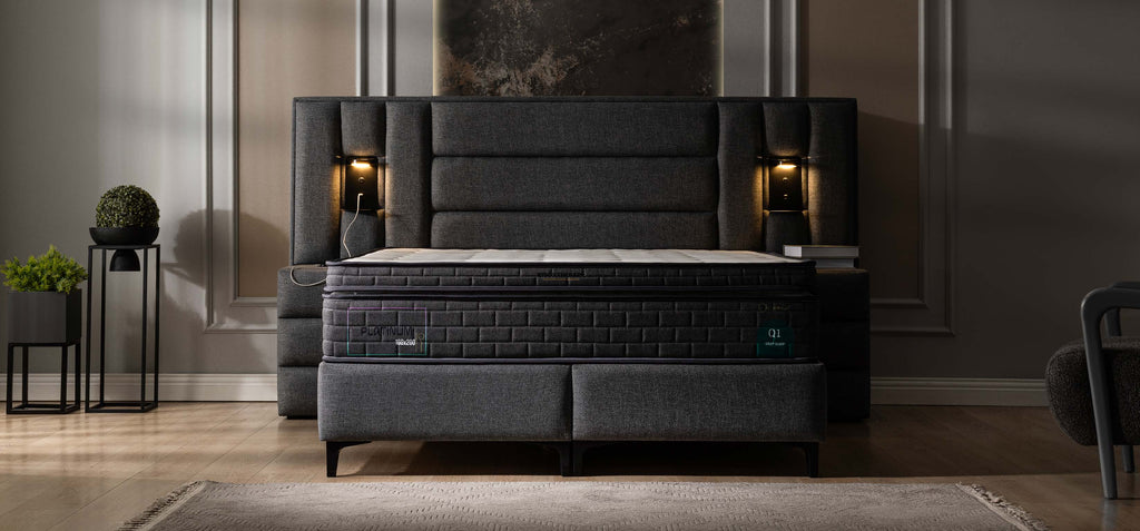 BIENA PLATINUM - Matelas