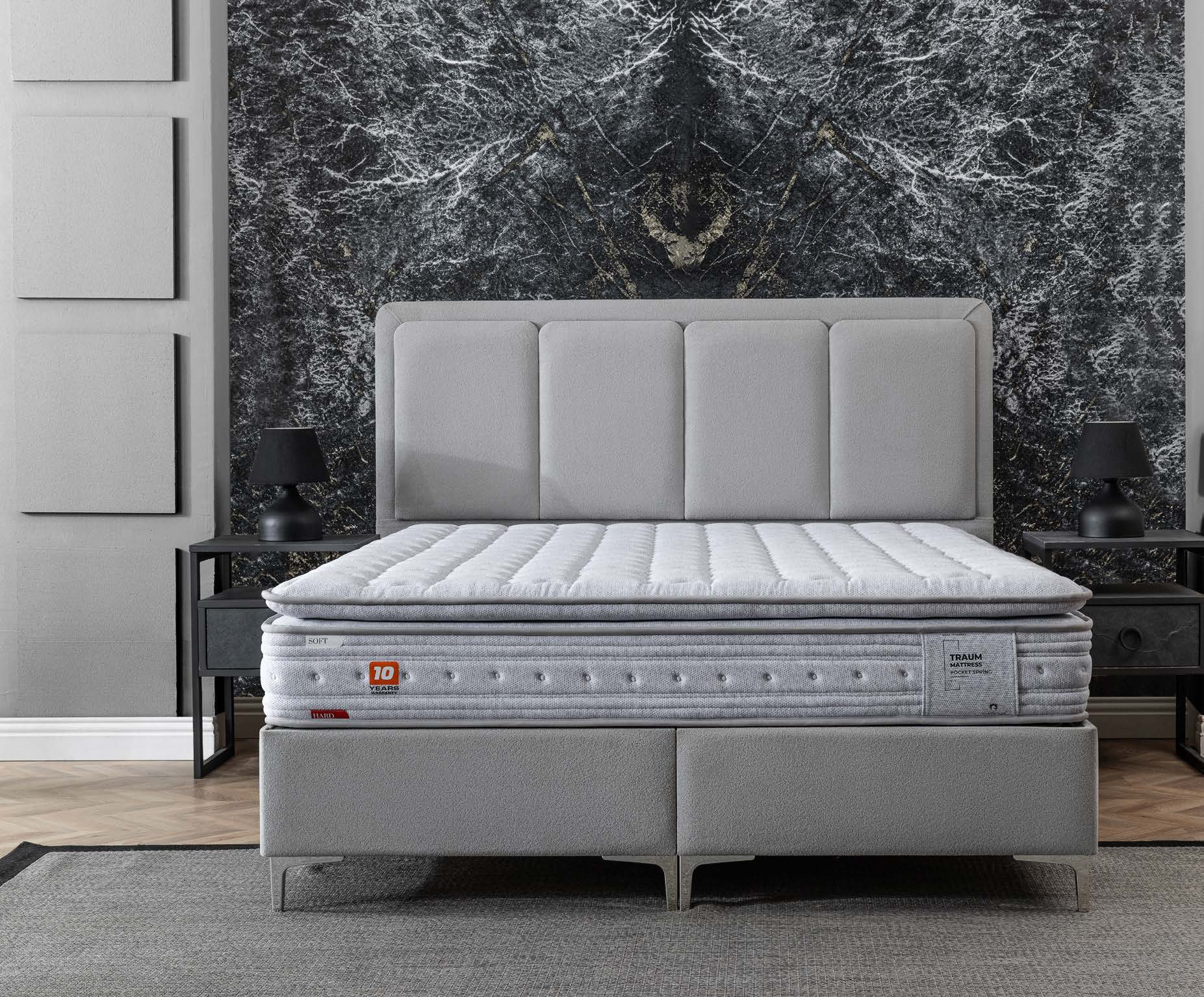 BIENA TRAUM - Matelas