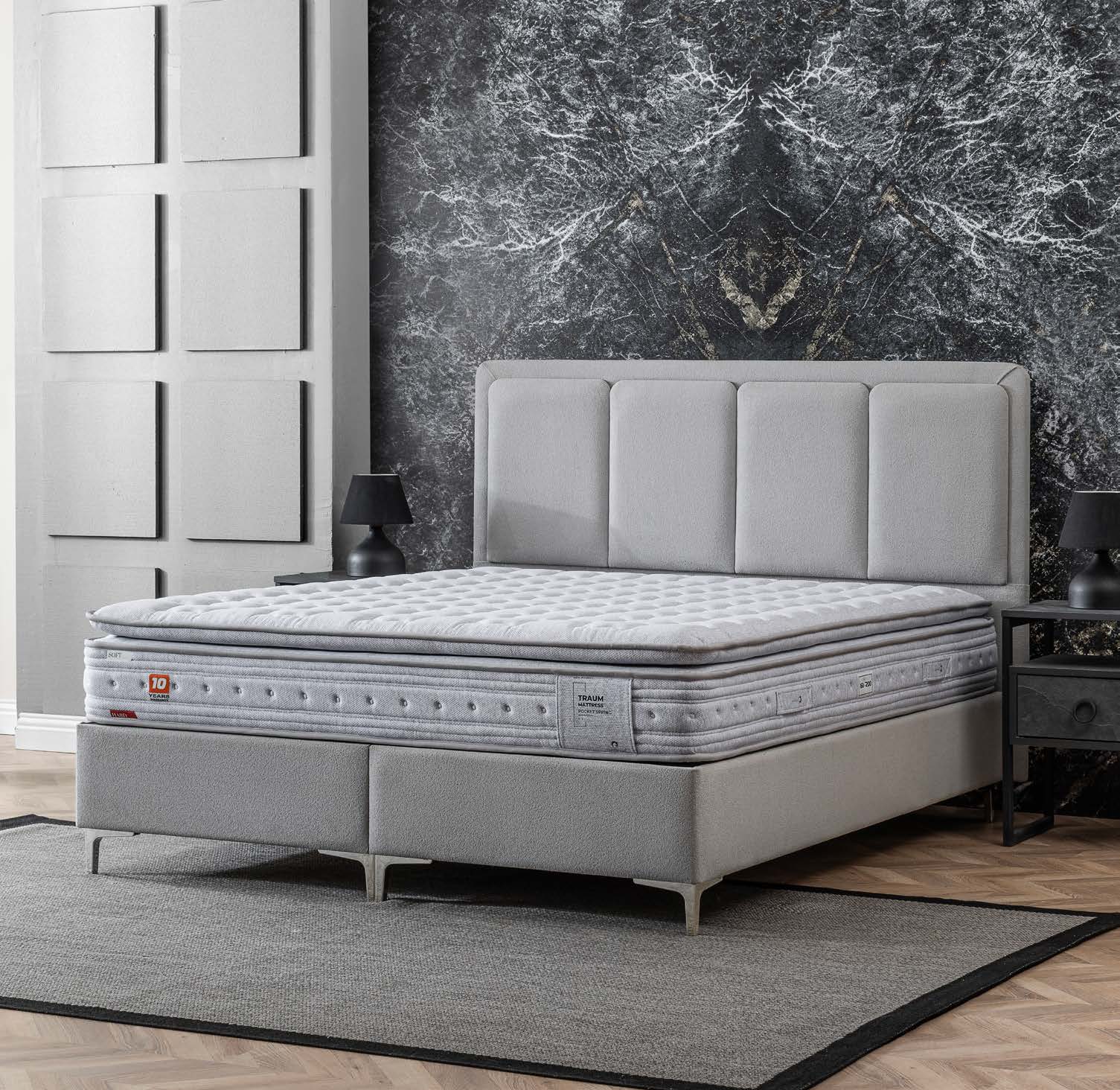 BIENA TRAUM - Matelas