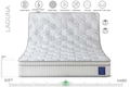 BIENA LAGUNA - Matelas
