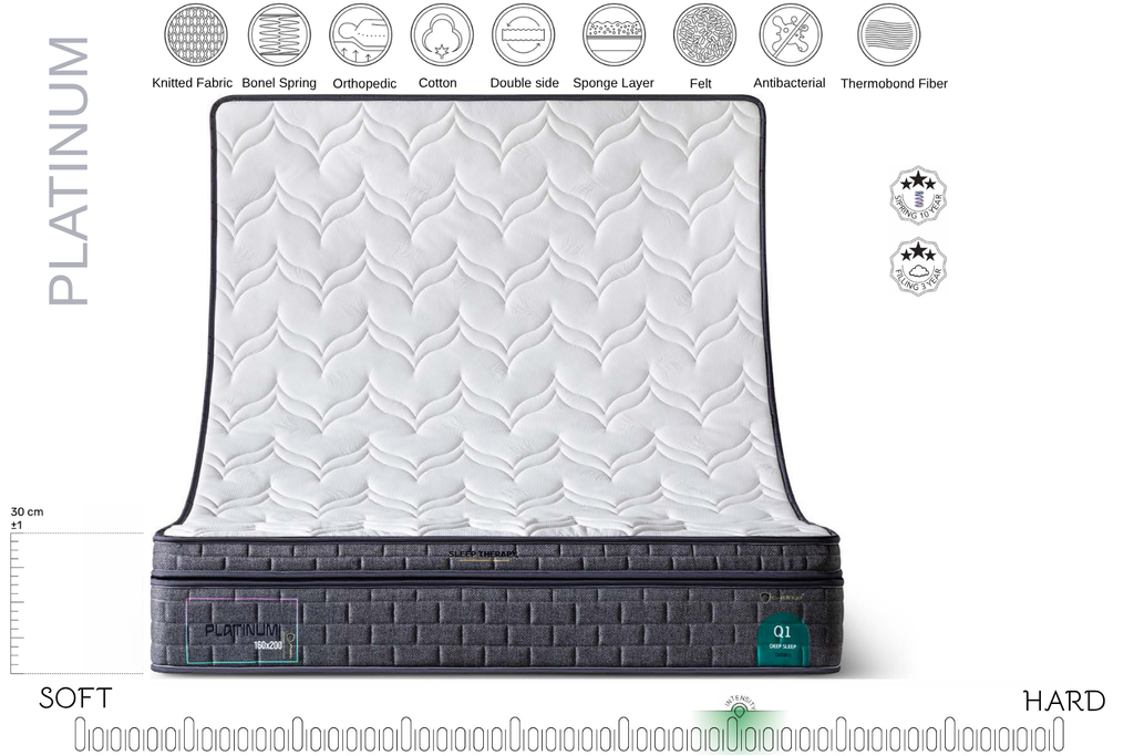 BIENA PLATINUM - Matelas