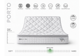 BIENA PORTO - Matelas