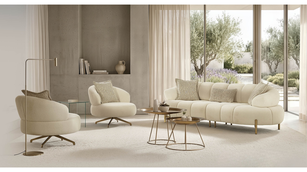 BIENA ZEUS - Fauteuil