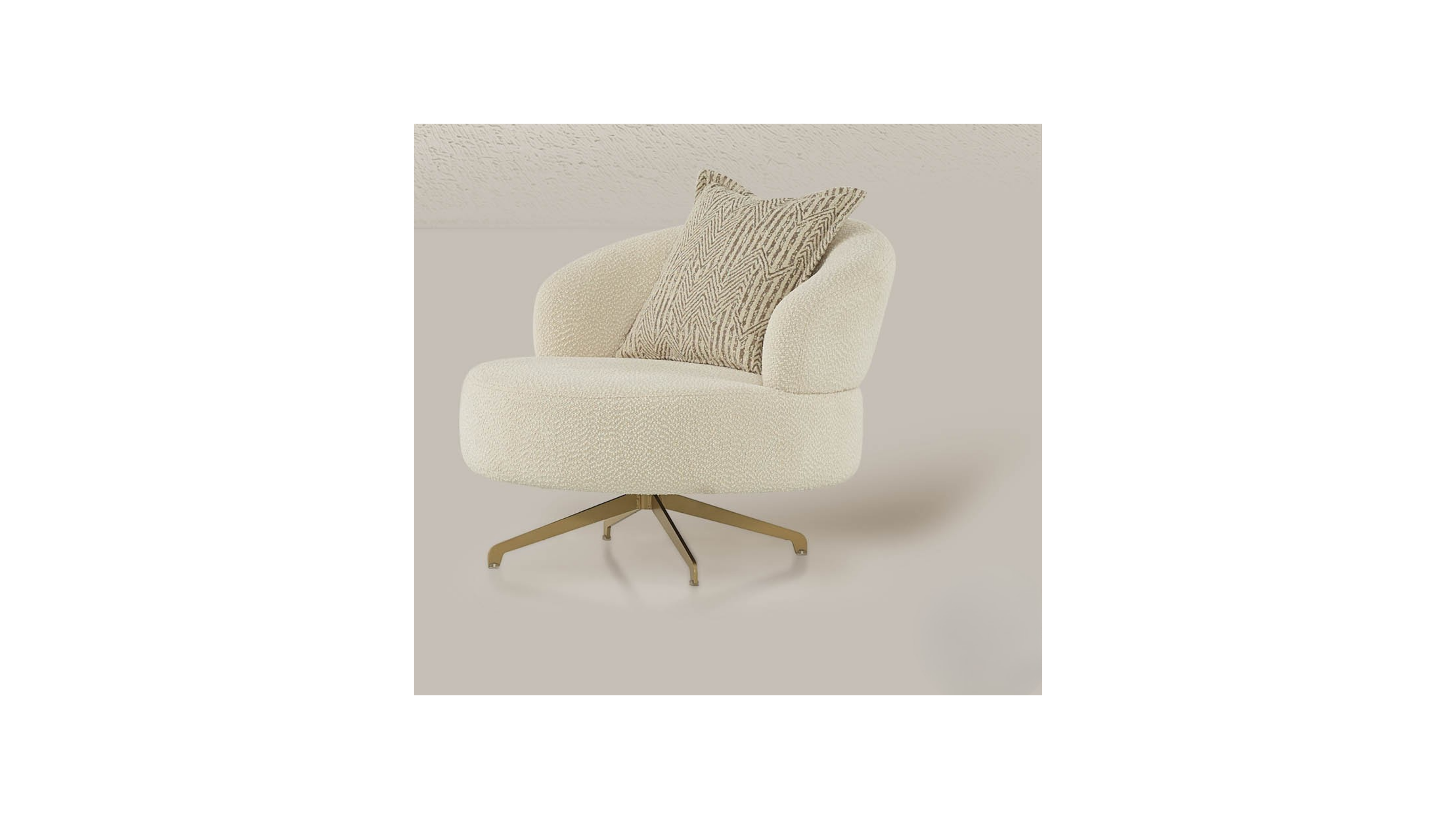 BIENA ZEUS - Fauteuil