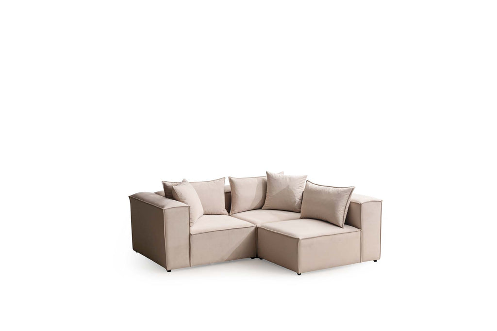 MODULABLE CORNER (ANKA-03)