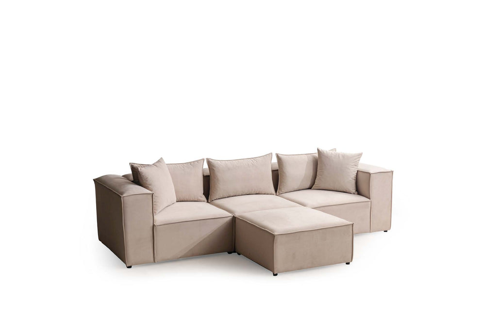 MODULABLE CORNER (ANKA-03)