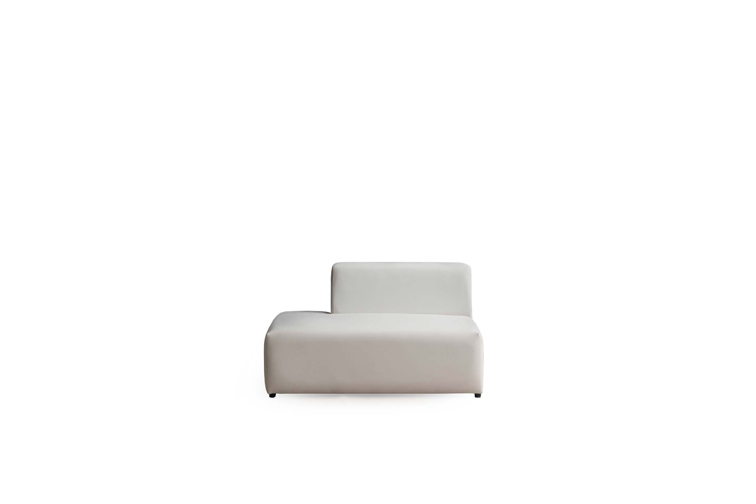 NELYA CORNER (WHITE_FABRIC)