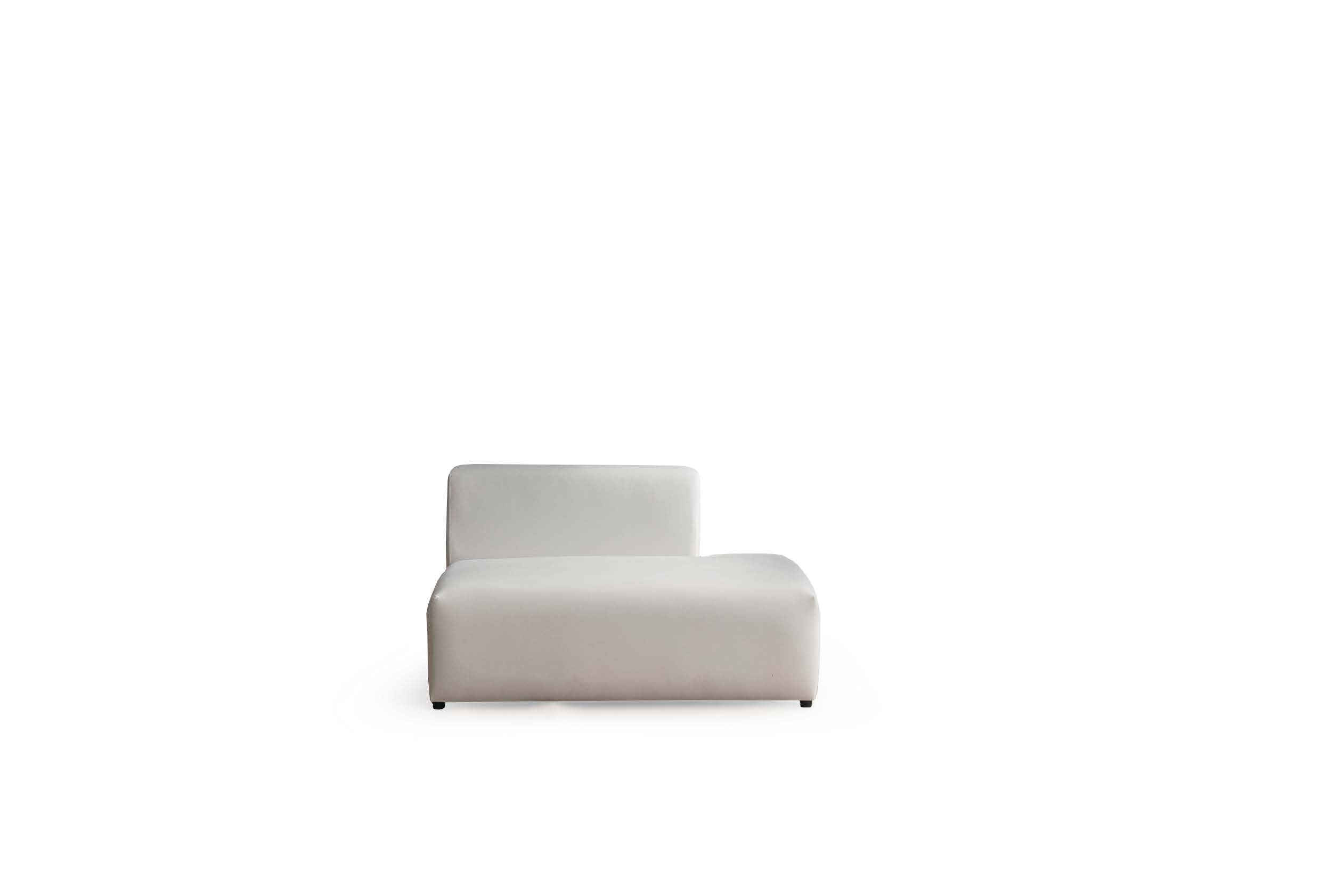 NELYA CORNER (WHITE_FABRIC)