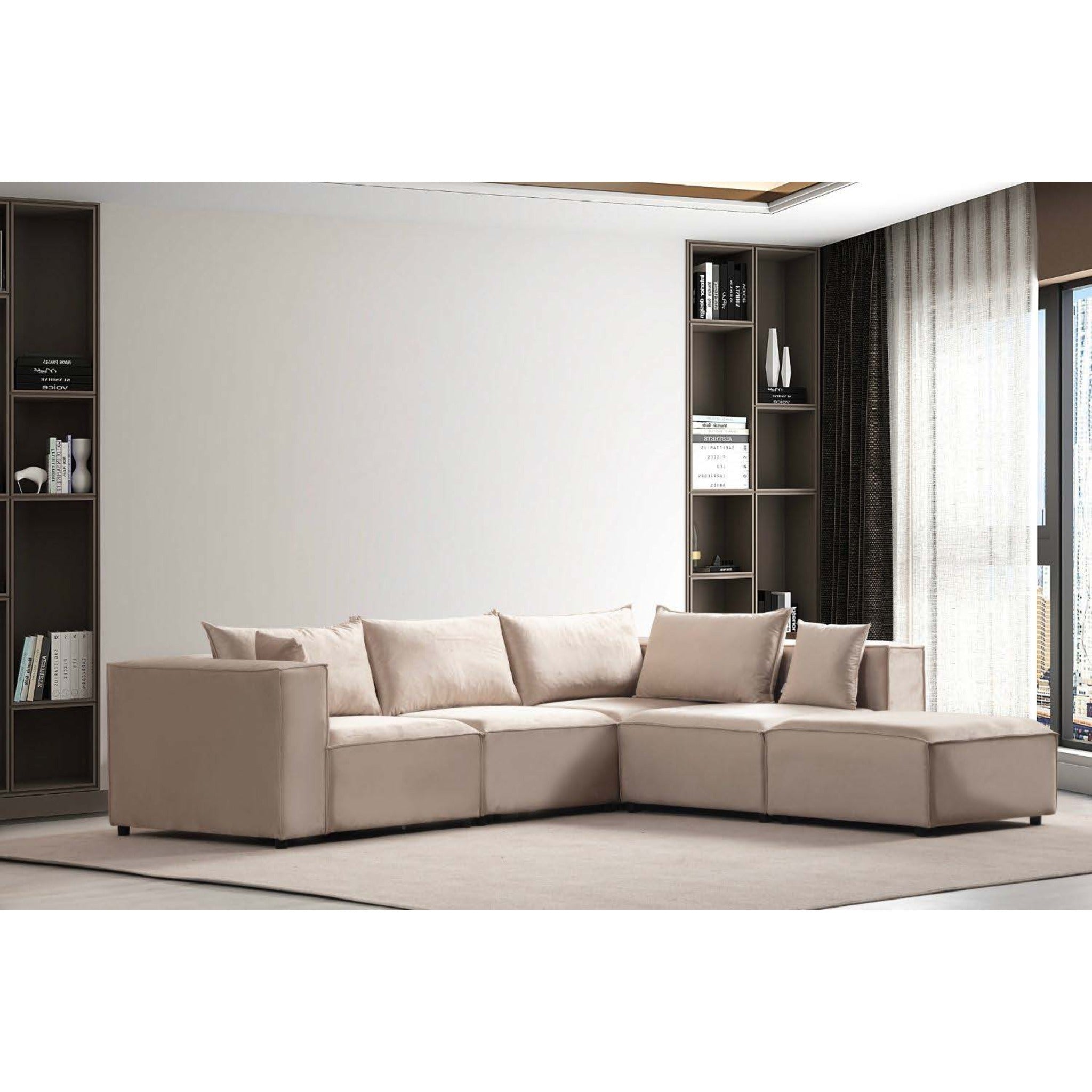 MODULABLE CORNER (ANKA-03)